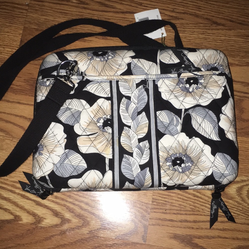 Vera Bradley laptop/iPad case